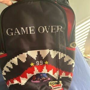 Sprayground Backpack Brand New